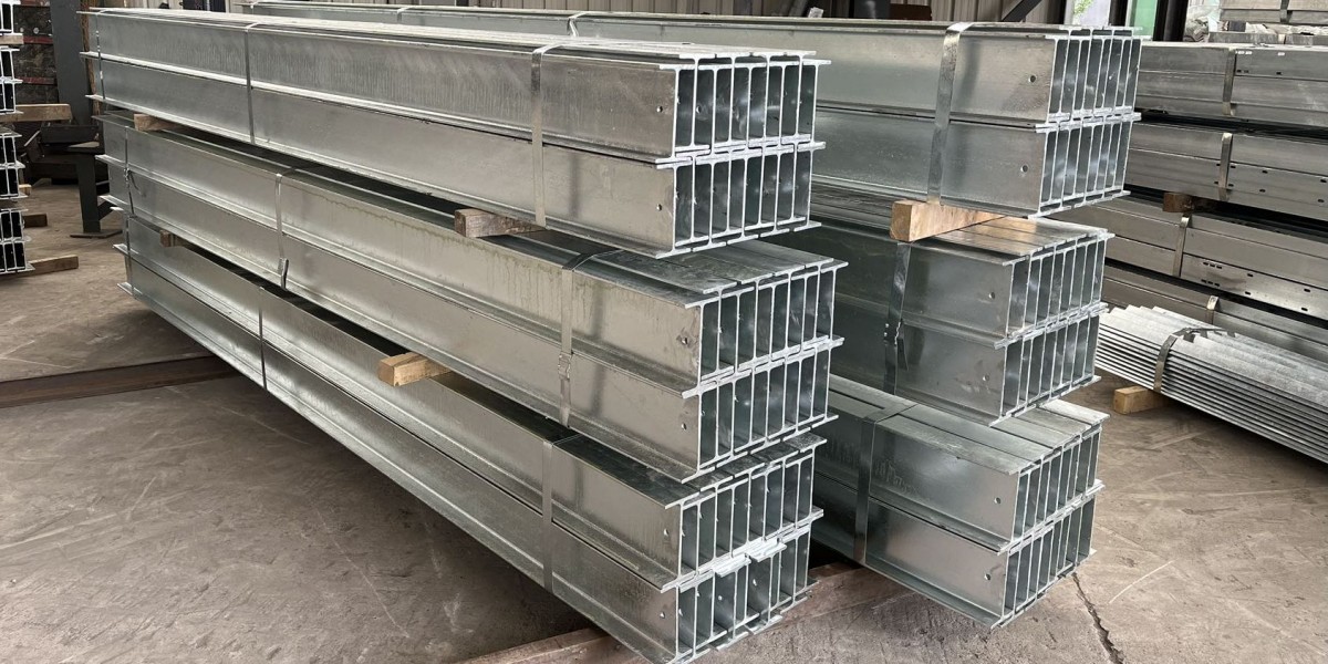 Hot Rolled vs Welded H Beams Comparison