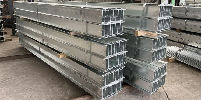 Hot Rolled vs Welded H Beams Comparison