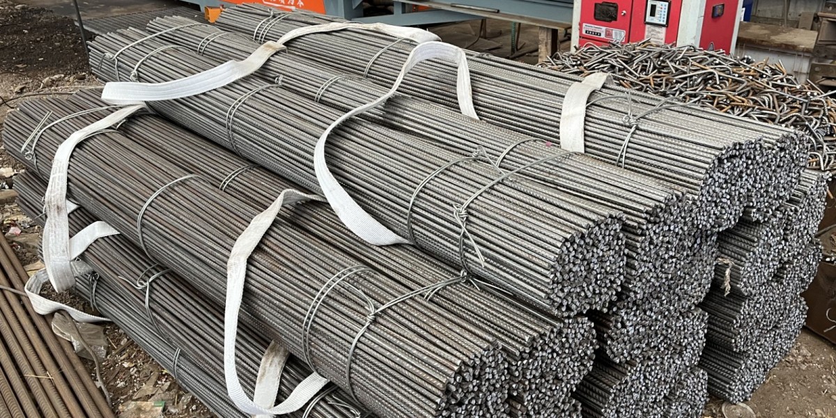 Cut to length reinforce bar