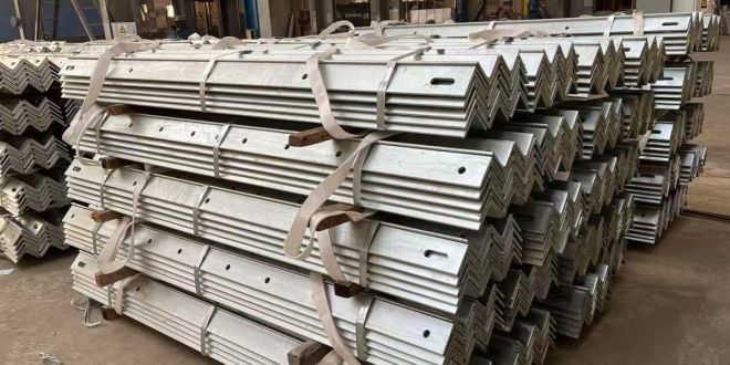 Can steel crossarms be recycled?