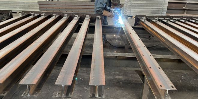 Xinhuiying Steel Proudly Supports West Sydney Airport Project with Over 1,000 Tons of Quality Steel Supplies