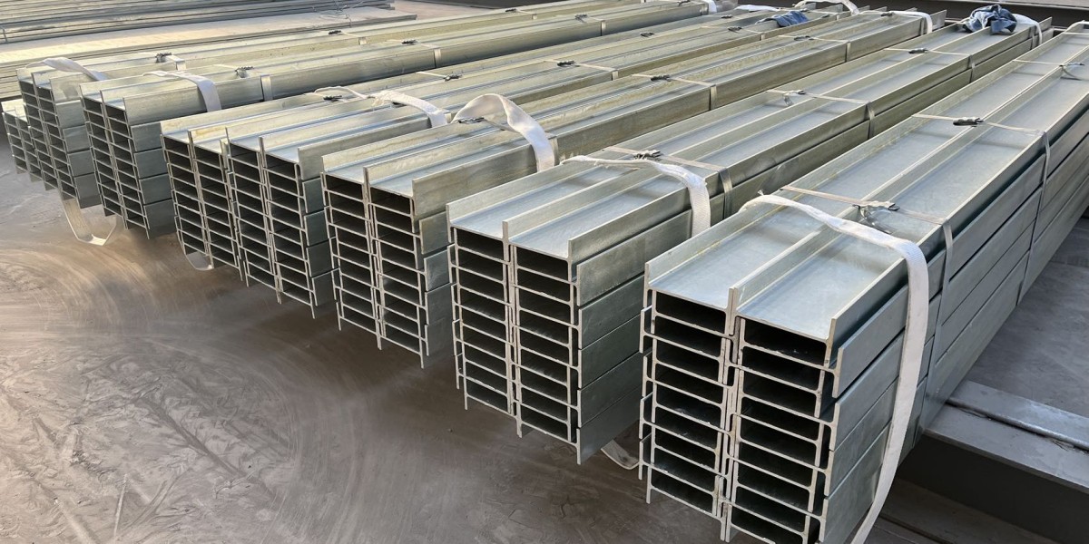 Hot Dipped Galvanized H Beam 150UB14