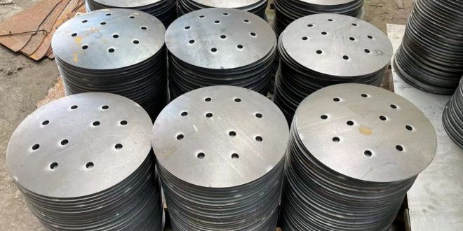 Heavy Steel Structure Design and Fabrication Flow