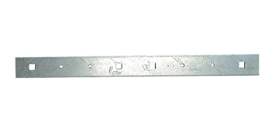Galvanized Steel 6mm Fence Bracket for Retaining Wall Posts