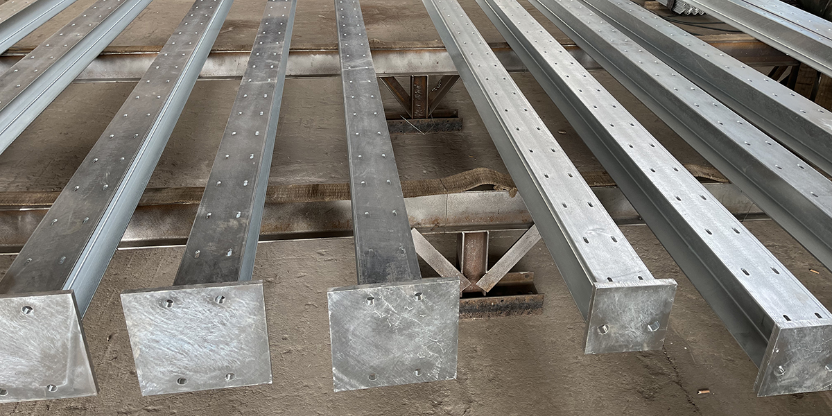 How to Choose Welding Steel for Heavy Structures
