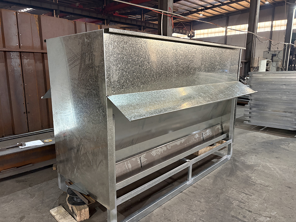 Can steel industrial buildings be customized