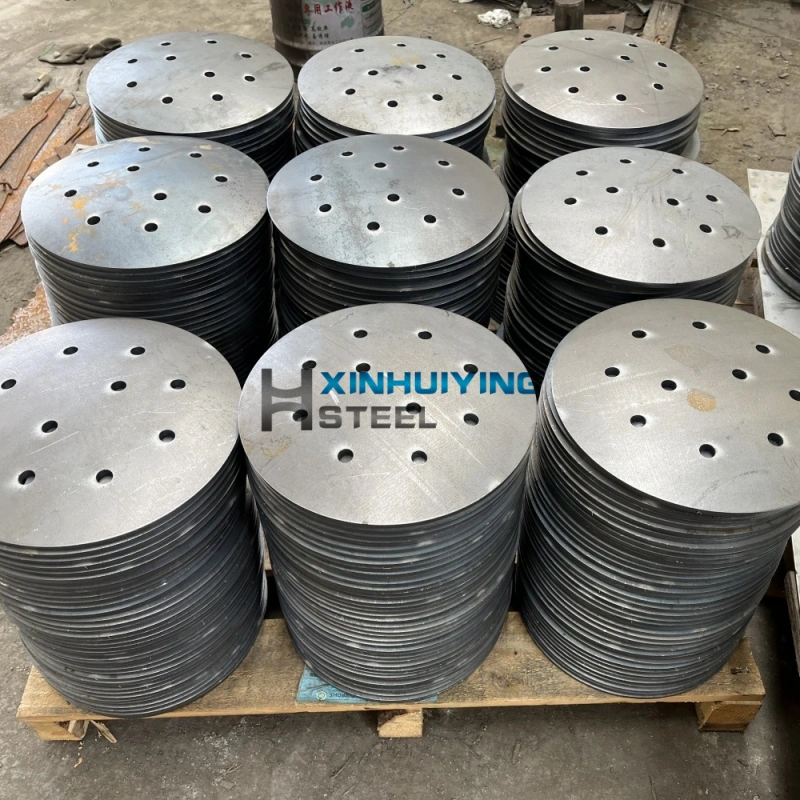 Customized Slag Removal Spoon for Sewer