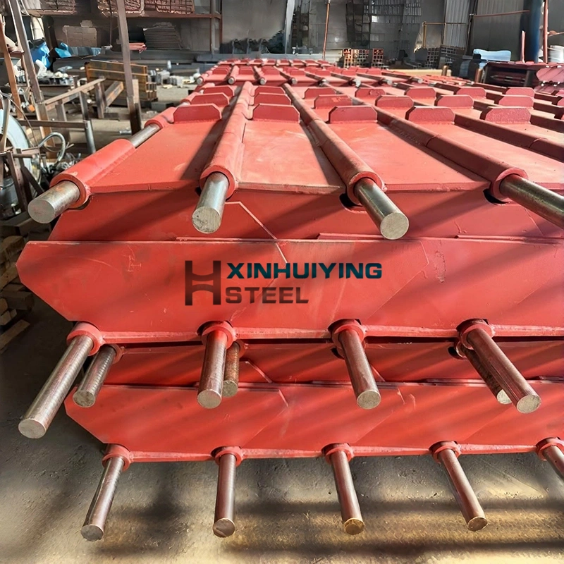Shredder Infeed Conveyor Pallets