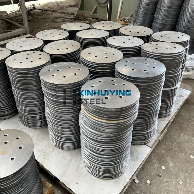 Customized Slag Removal Spoon for Sewer