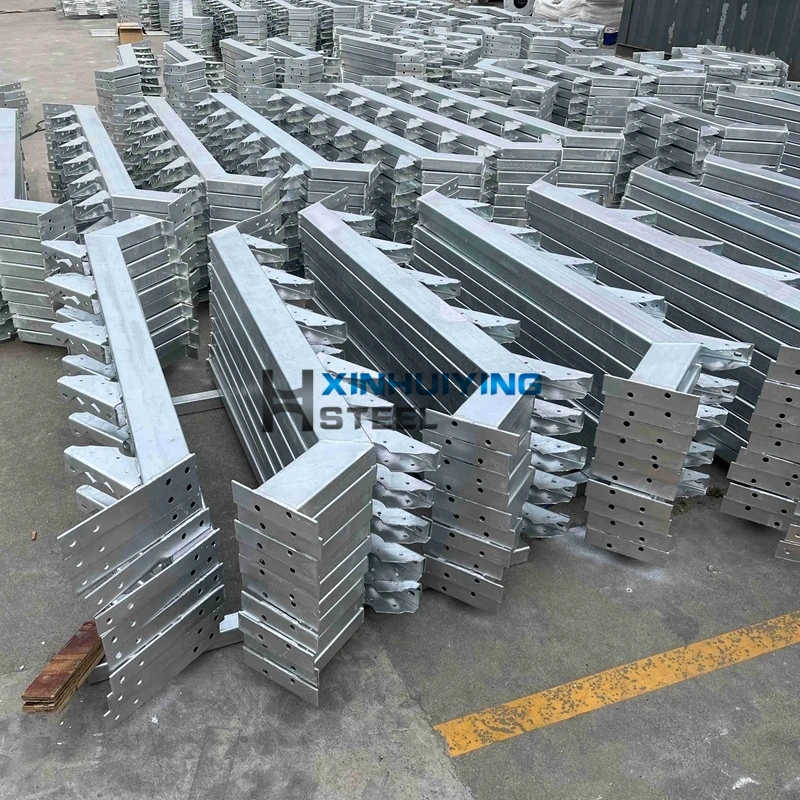 Australian Standard Galvanised Steel Stringers