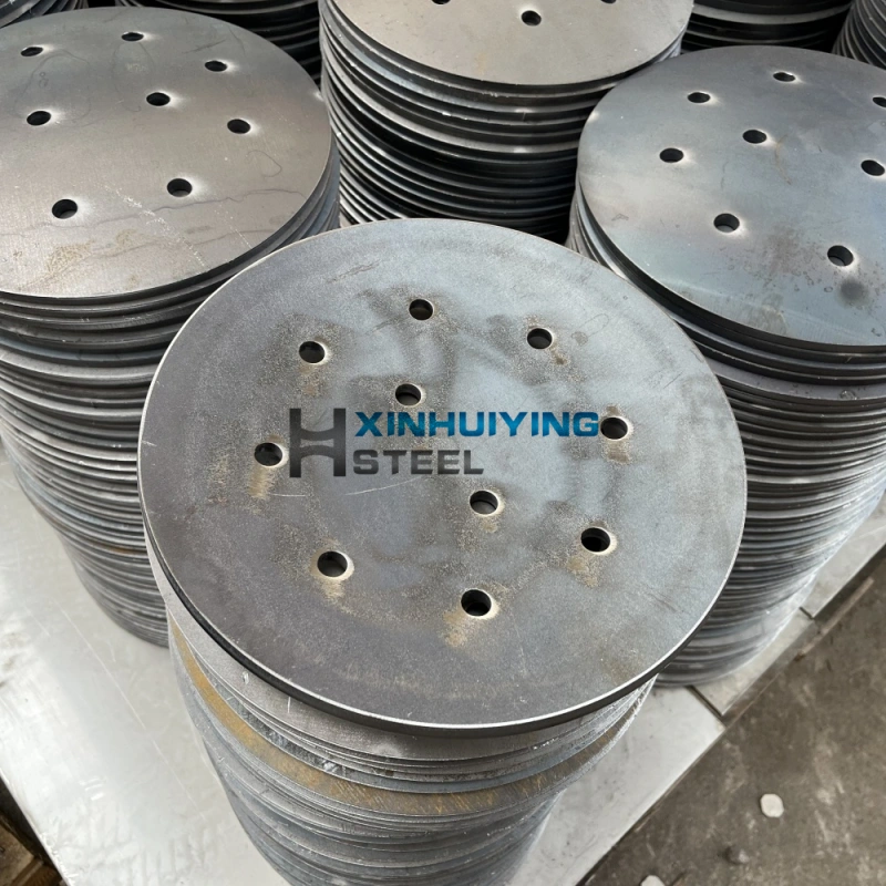 Customized Slag Removal Spoon for Sewer