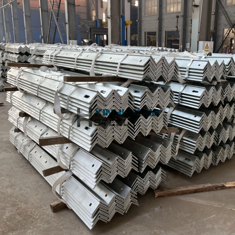 Galvanized Electric Steel Crossarm