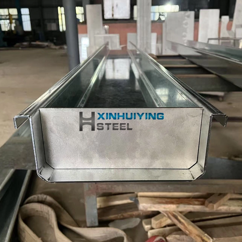 Galvanized Steel Moulds for Concrete Sleepers