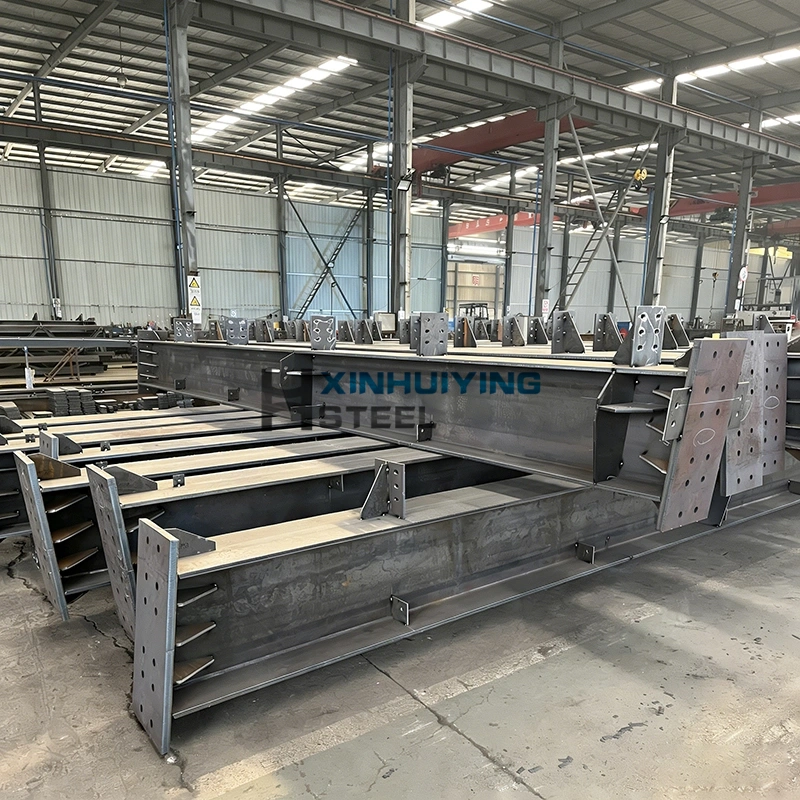 Construction steel structure