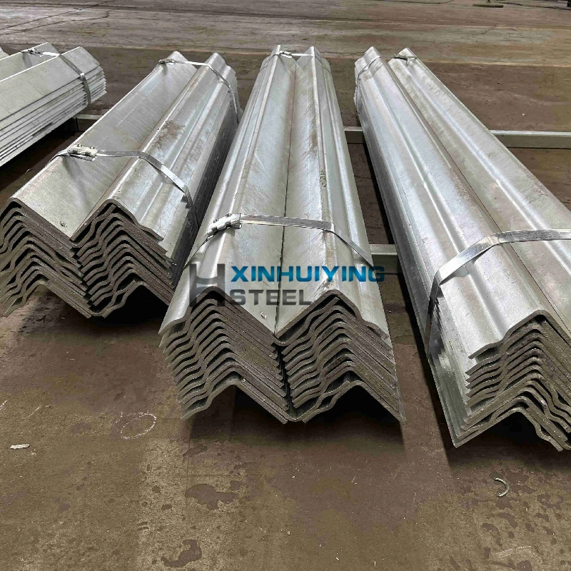 Galvanized Cold Bending Ribbed Angle