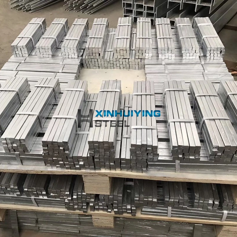 Galvanized 16×16 square Steel Dowel bar