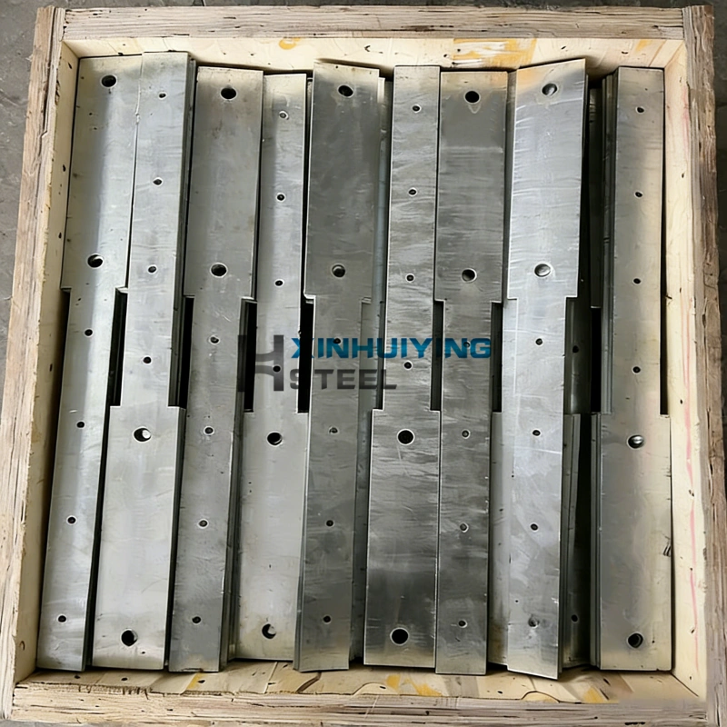 Galvanised Steel 6mm Narrow fence bracket