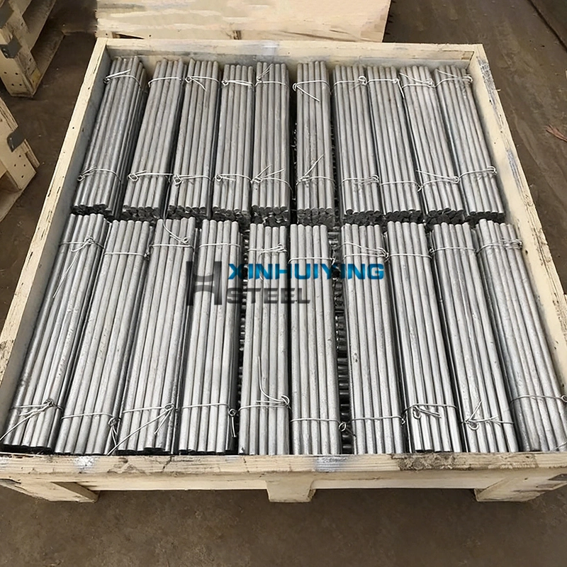 Australian standard galvanised dowel bars