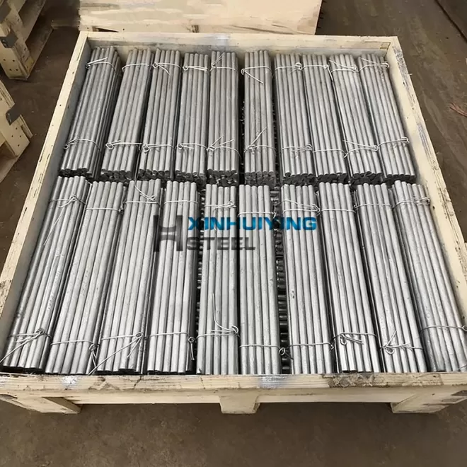User Friendly Guide to Sourcing Galvanised Steel Round Bar Globally