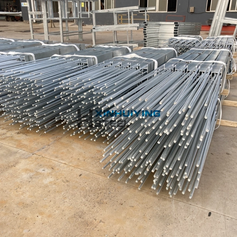 Hot Dipped Galvanized 100uc weld rebar
