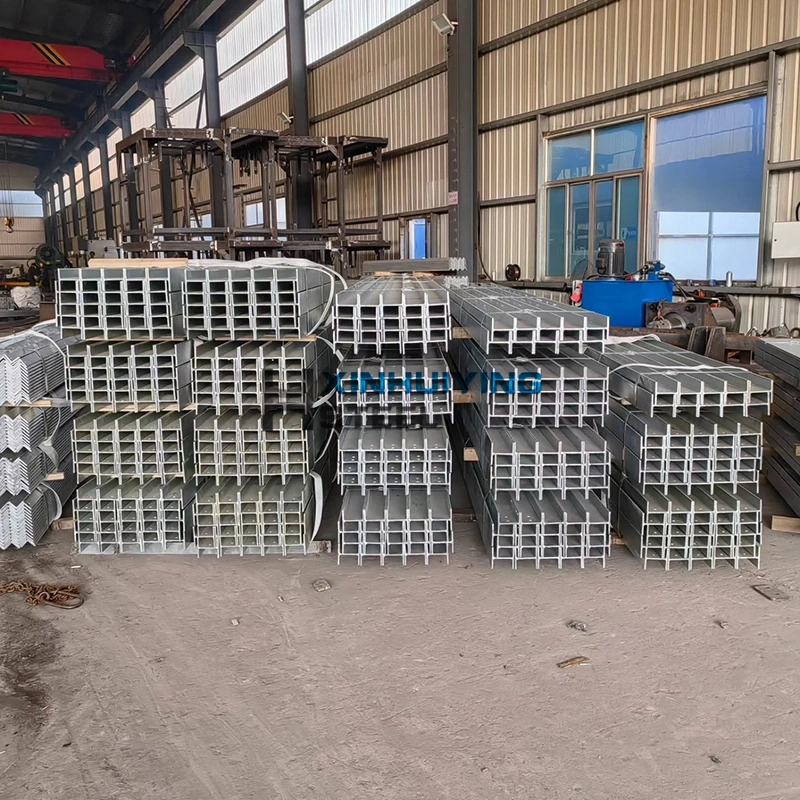 Galvanized Universal Column
