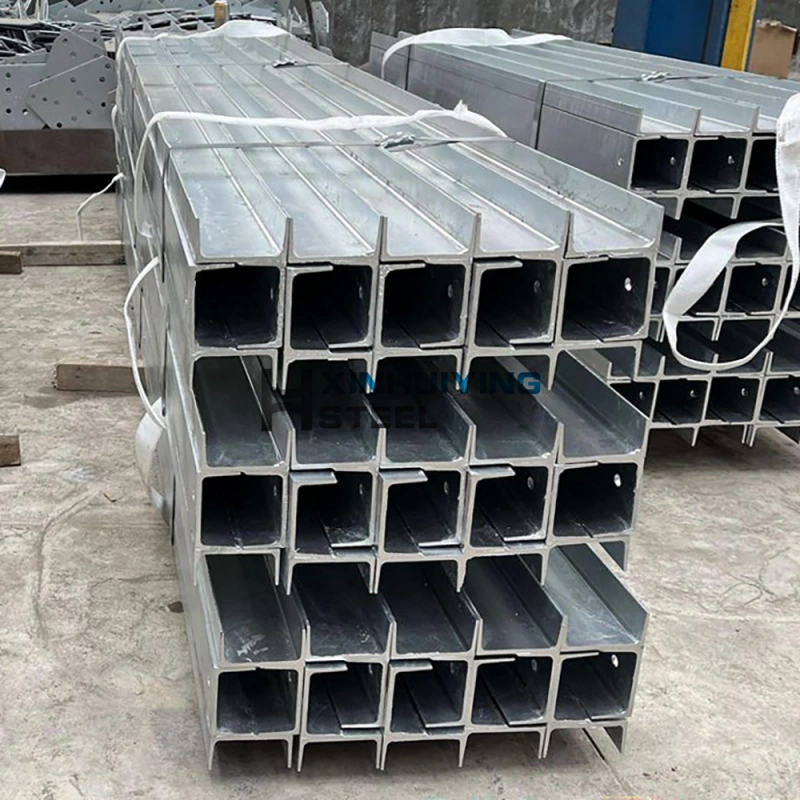 Hot Dipped Galvanized 90 Degree Corner Post