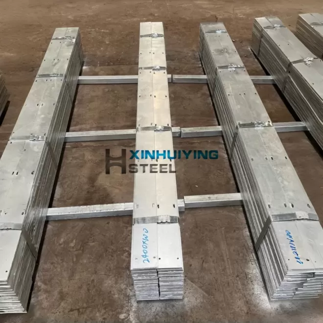 Cost Comparison of Galvanized Fence Brackets from Major Suppliers