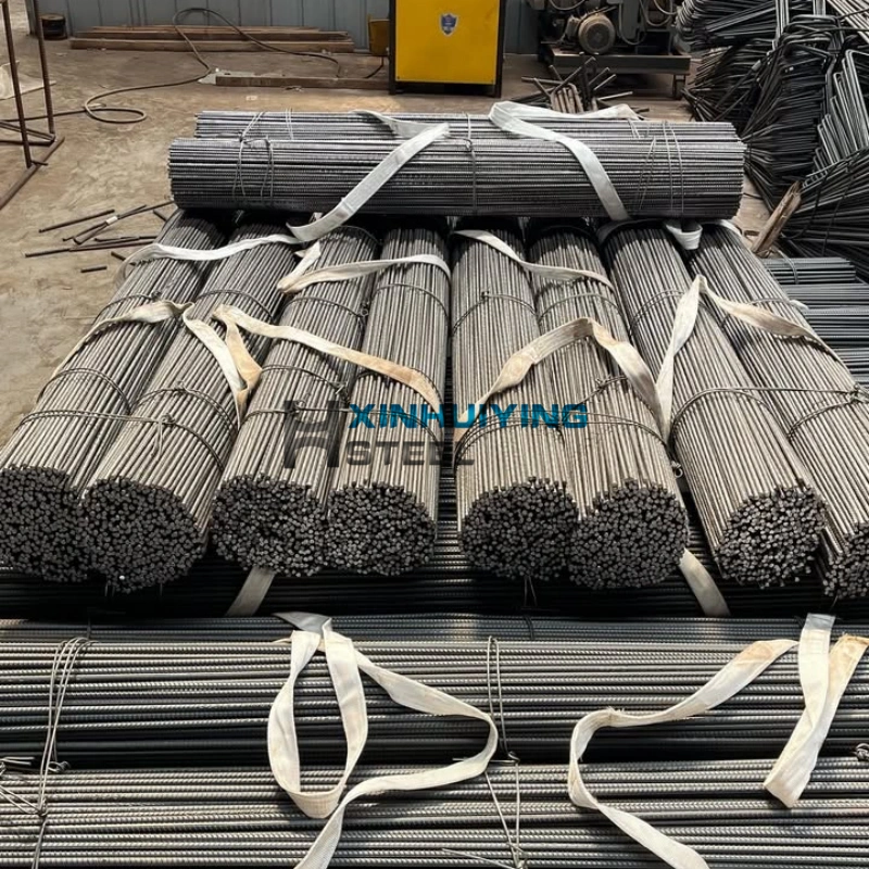 Cut to length reinforce bar
