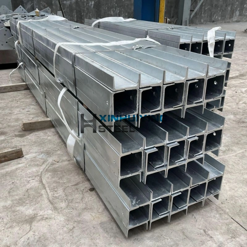 Hot Dipped Galvanized 90 Degree Corner Post