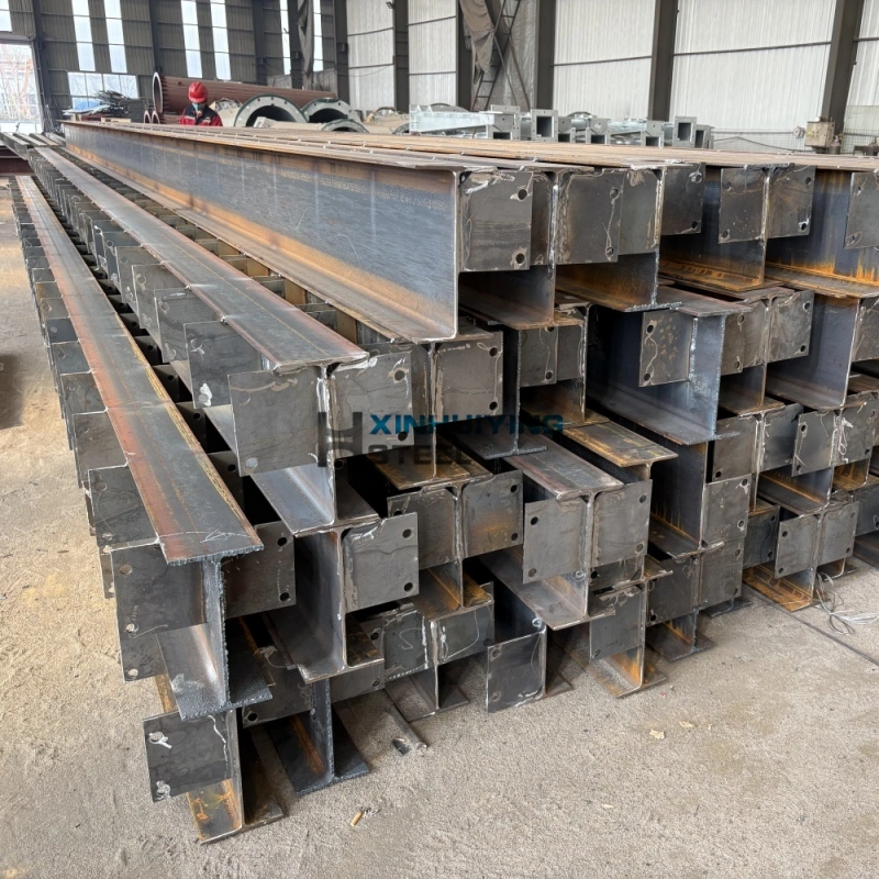 Premium Fabricated Structural Steel Beam