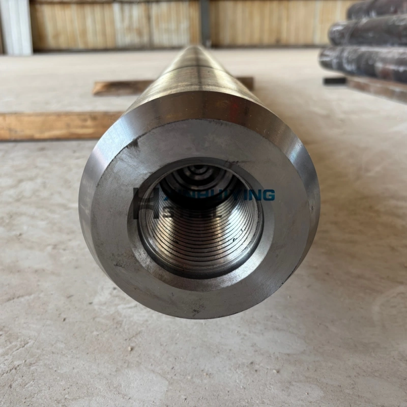 EN26 Machined Hammer Pins for Shredder, Crusher, Mining Equipment