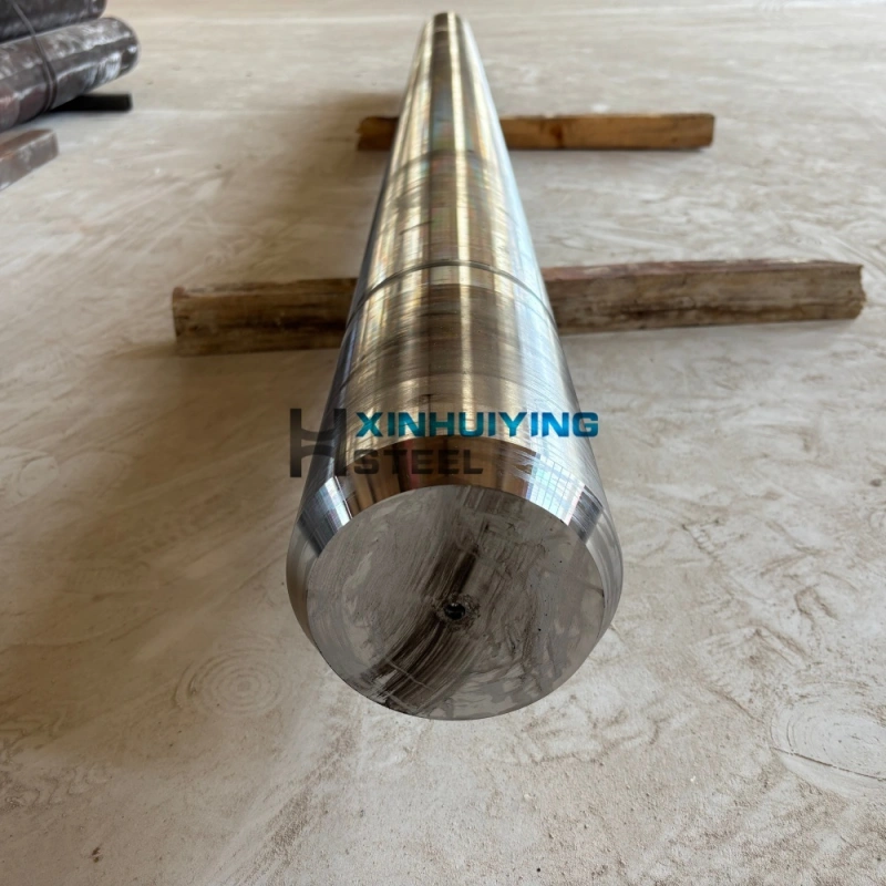 EN26 Machined Hammer Pins for Shredder, Crusher, Mining Equipment