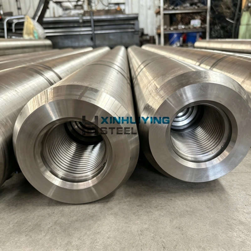 EN26 Machined Hammer Pins for Shredder, Crusher, Mining Equipment